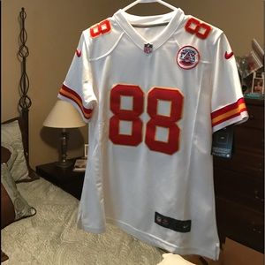 Tony Gonzalez Kansas City Chiefs NFL Jersey